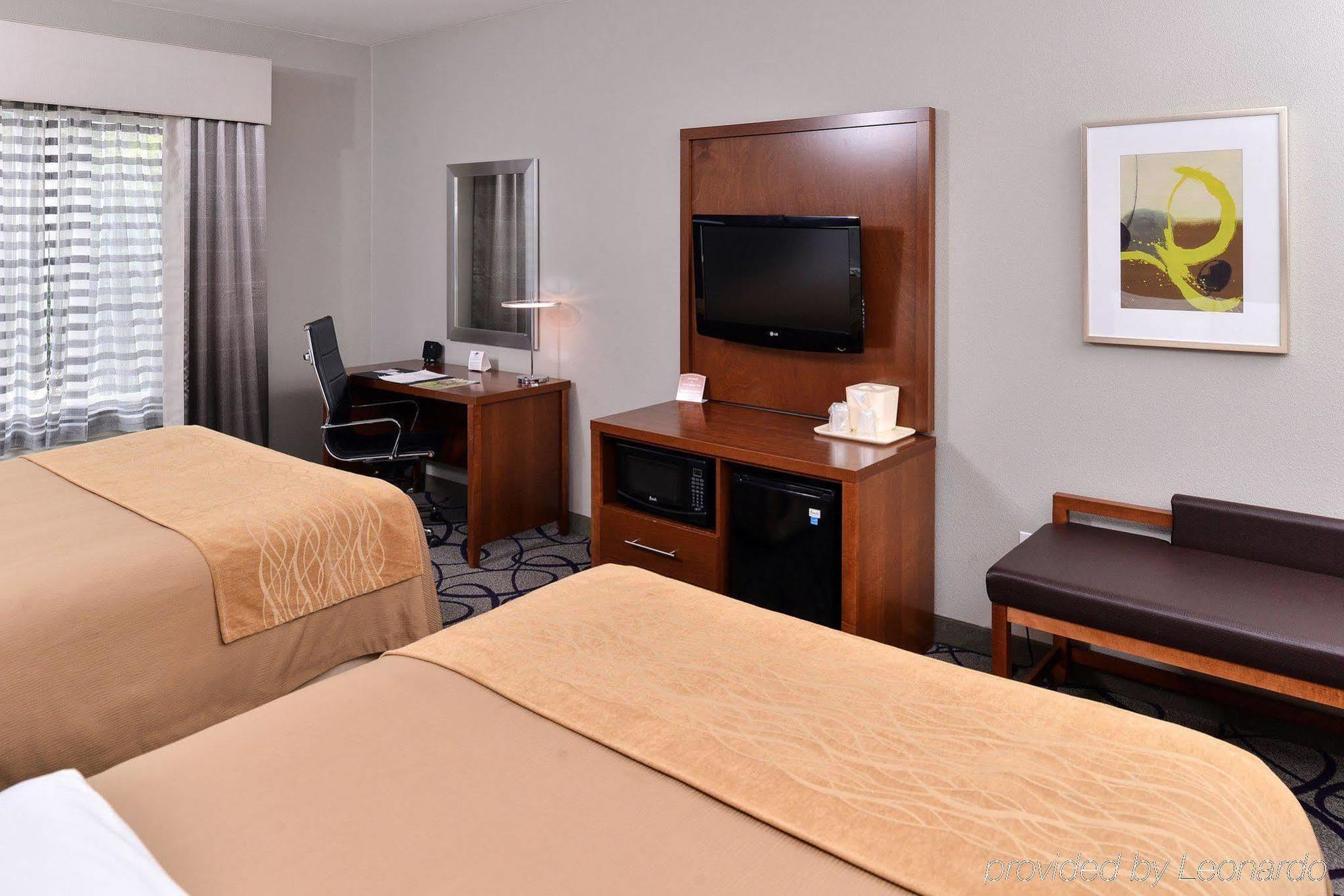 Comfort Inn & Suites Frisco Ngoại thất bức ảnh